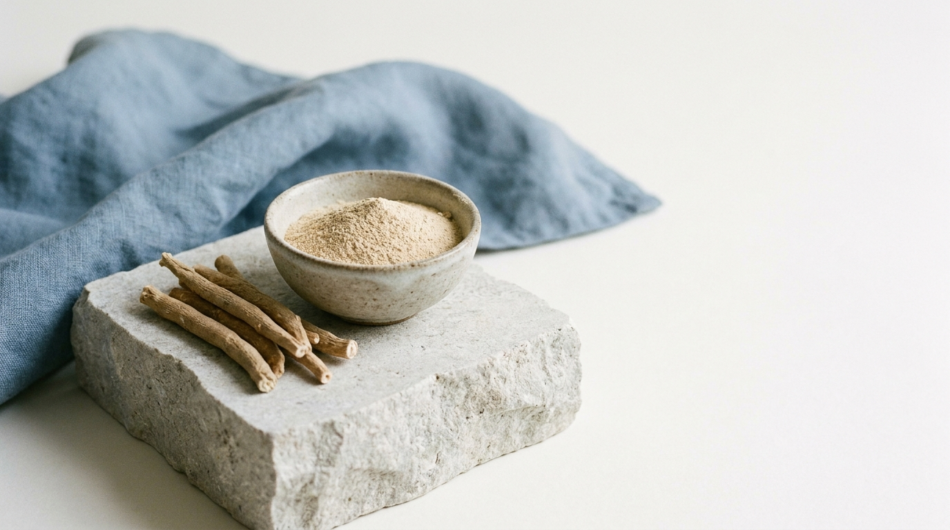 Ashwagandha: baja el cortisol, pero no el estrés que sientes