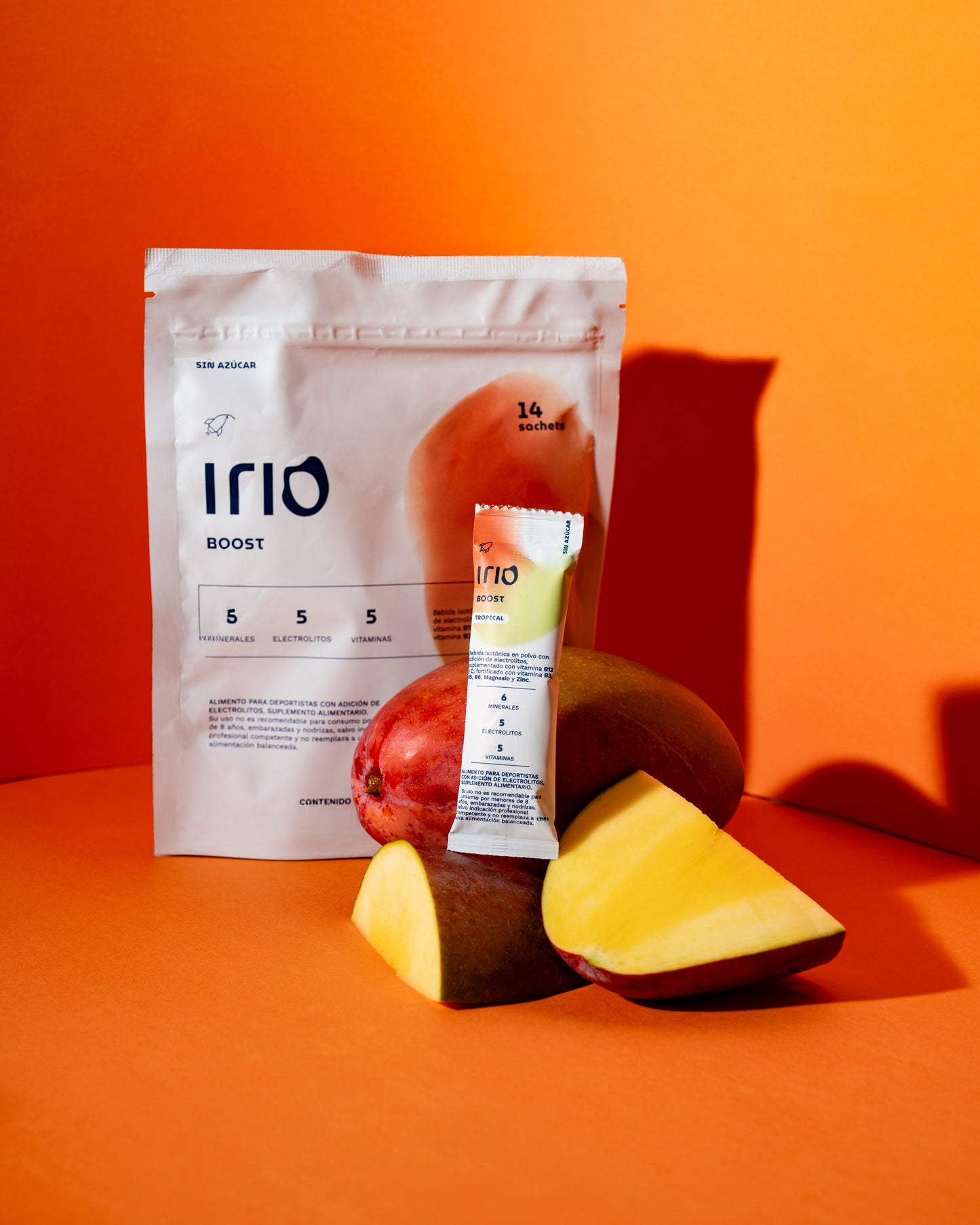 Boost: Hidratación sin límites