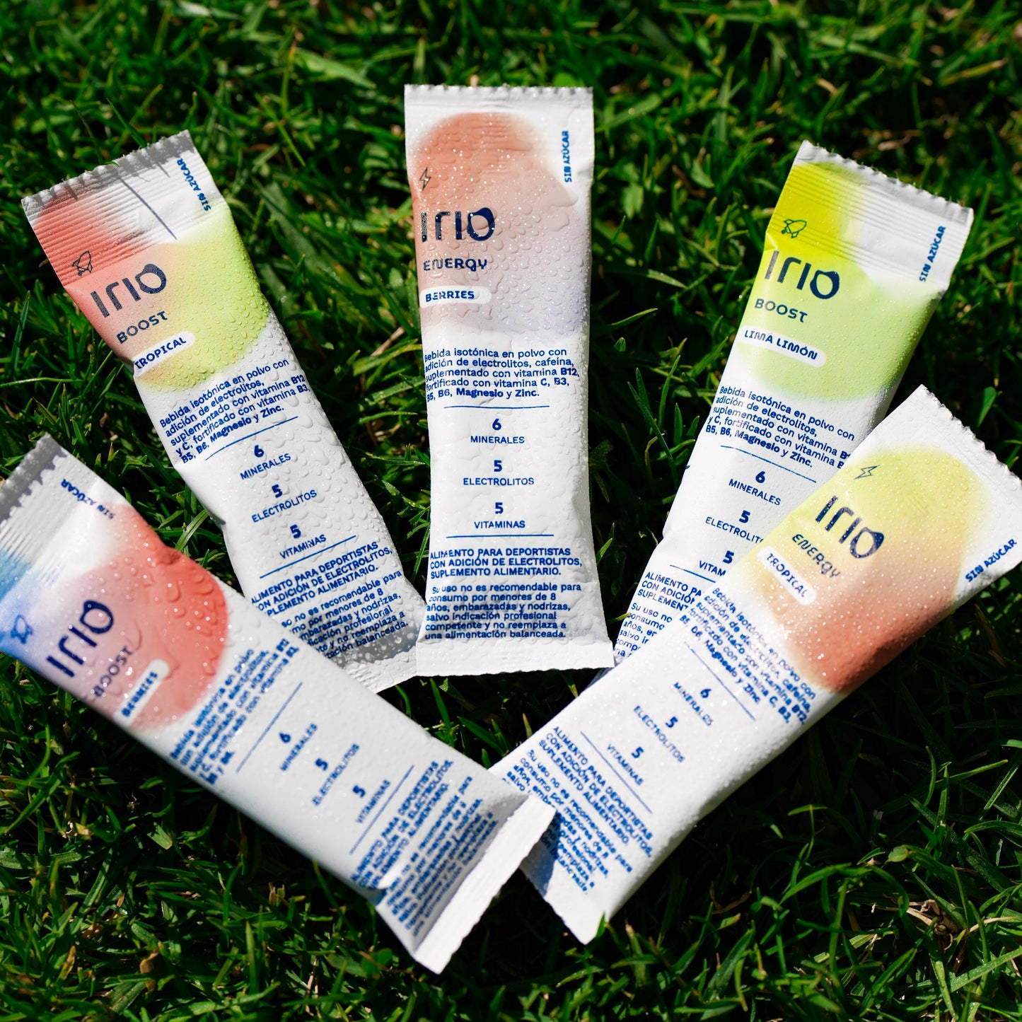 Starter Pack: Prueba Todos