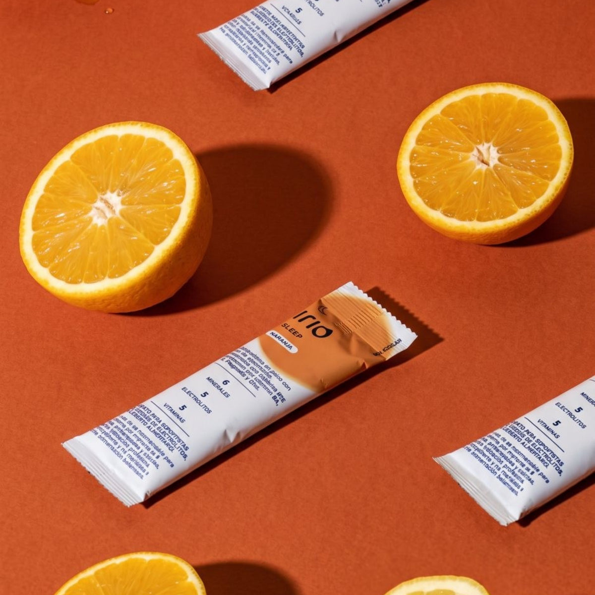 Irio Sleep: packshot