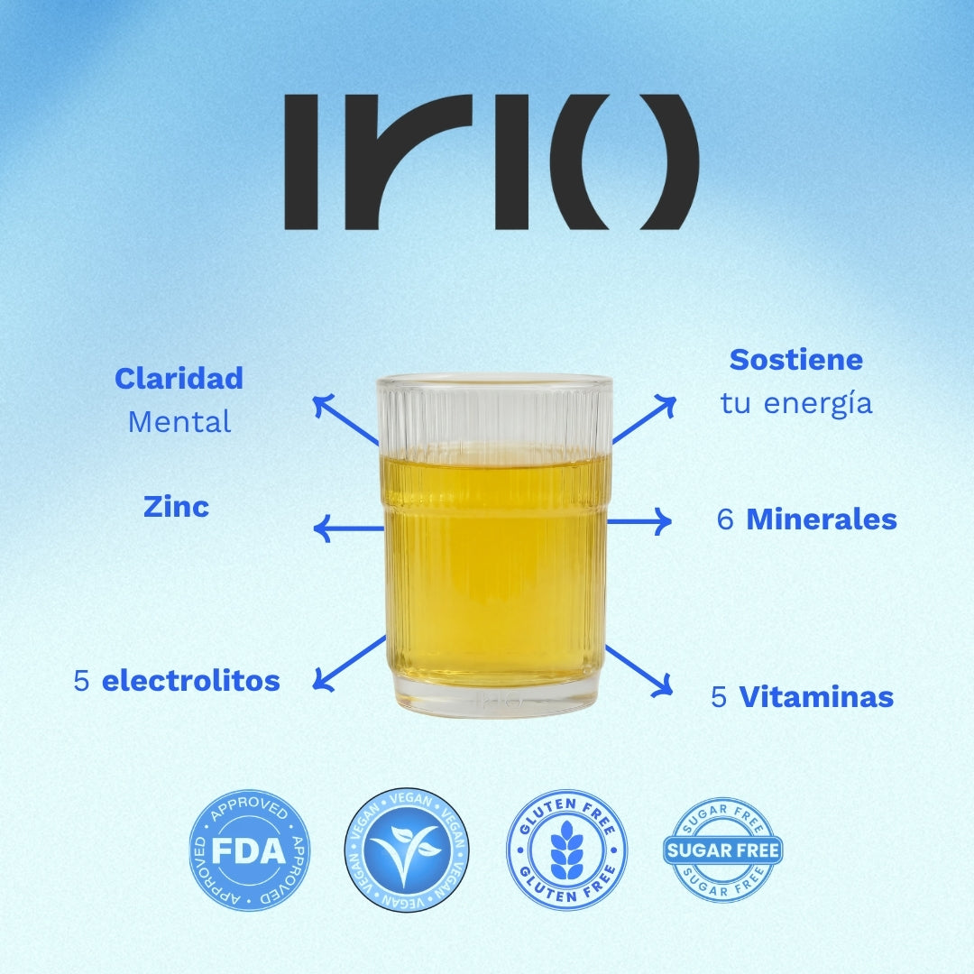 Irio Boost