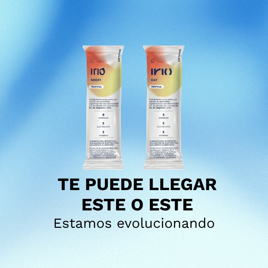 Irio Boost