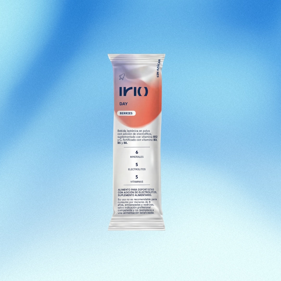 Irio Boost