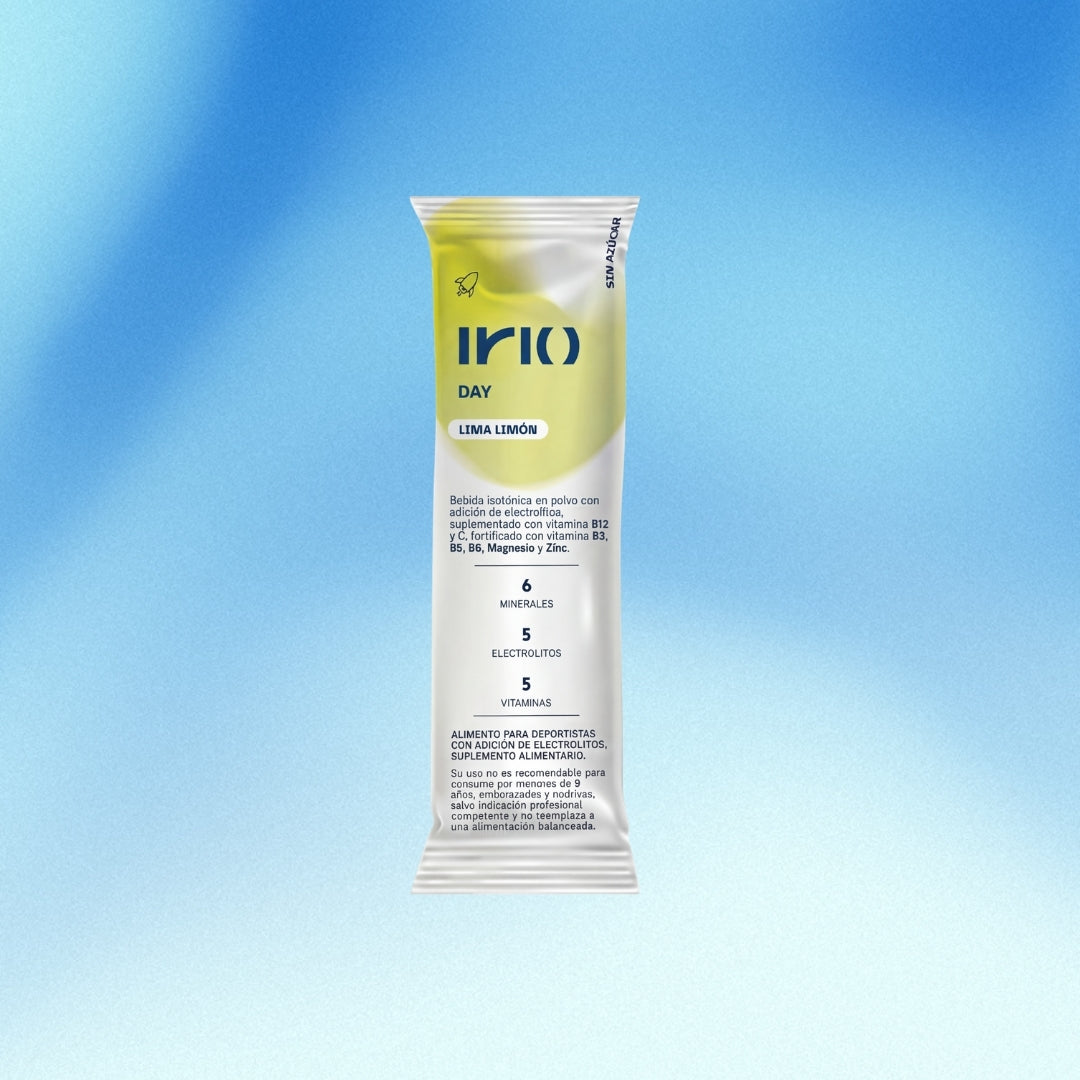 Irio Boost