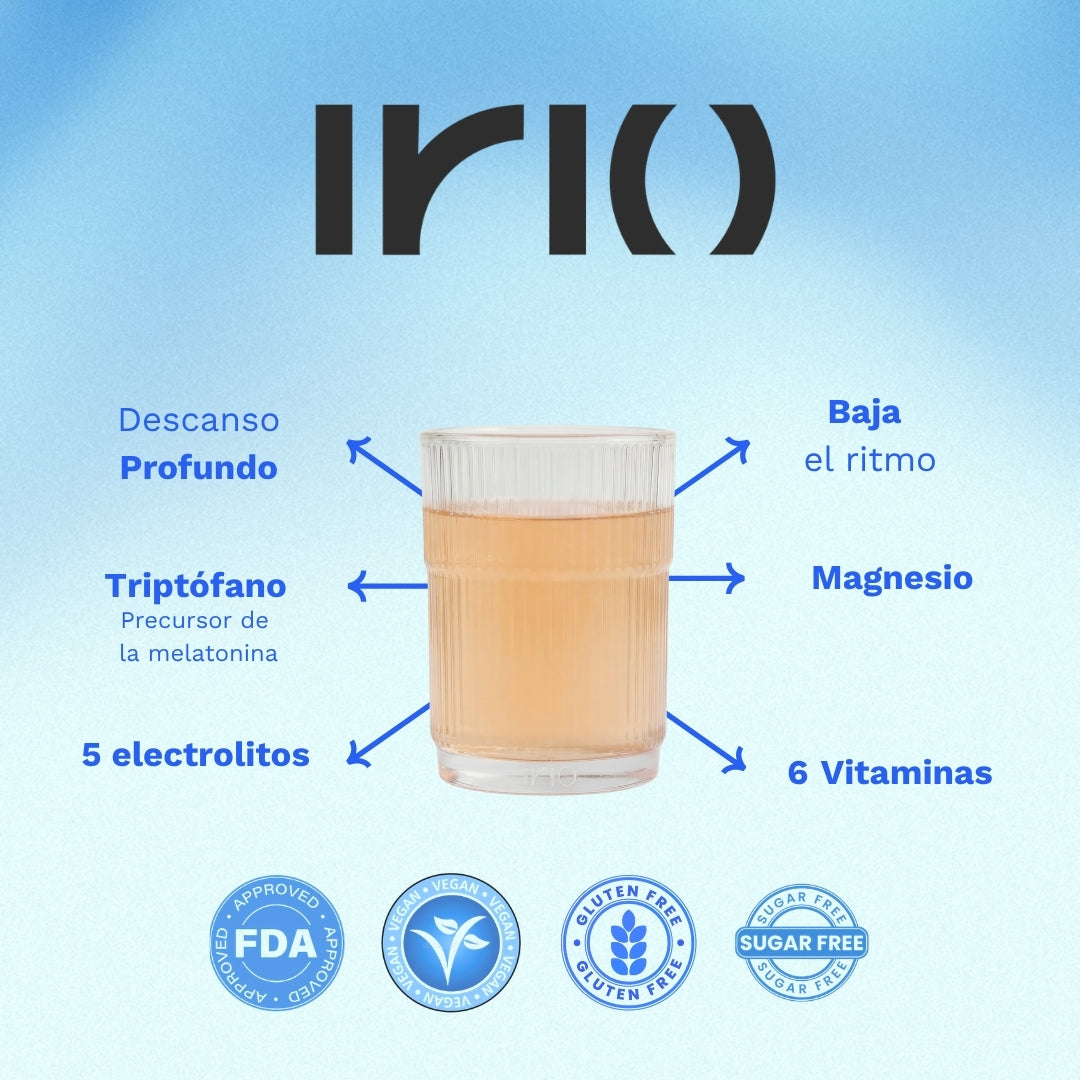 Irio Sleep
