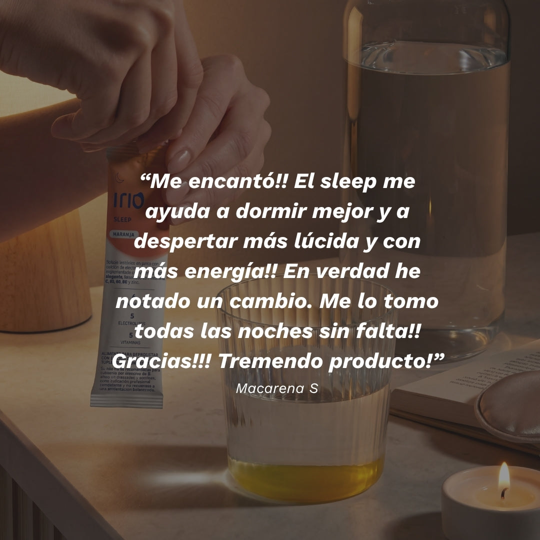 Irio Sleep