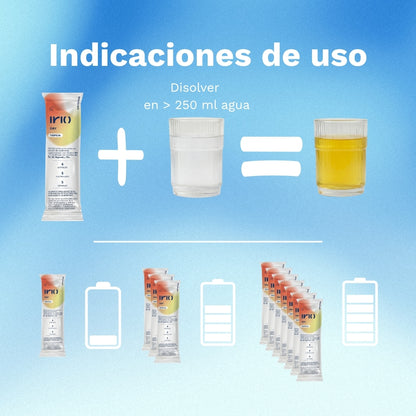 Irio Boost