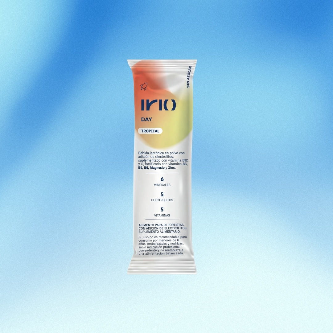 Irio Boost