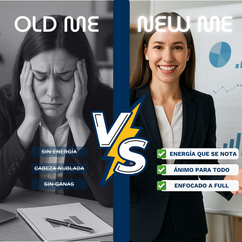 Energy: Energía + Hidratación