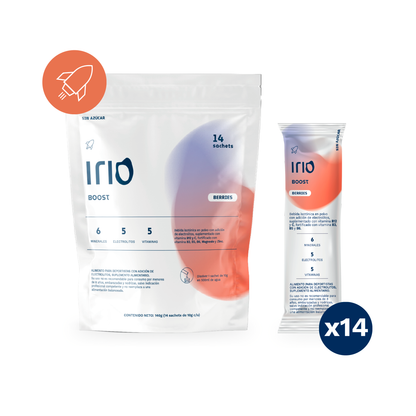 Irio Boost