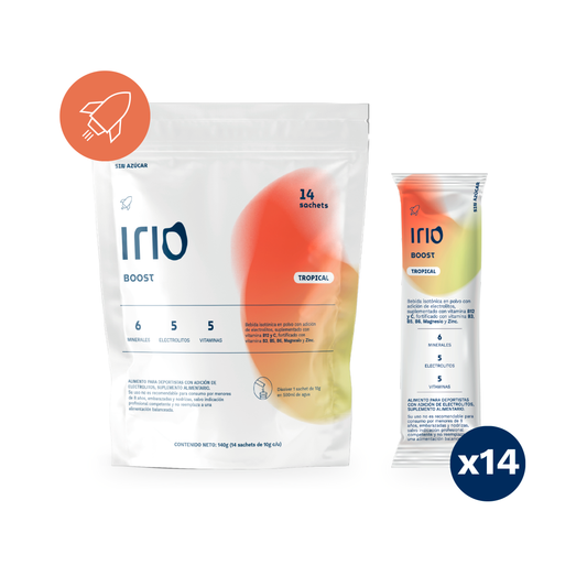 Irio Boost