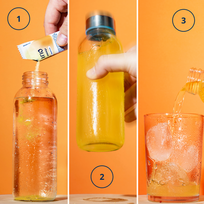 Energy: Energía + Hidratación