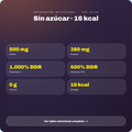 Irio Boost — Información