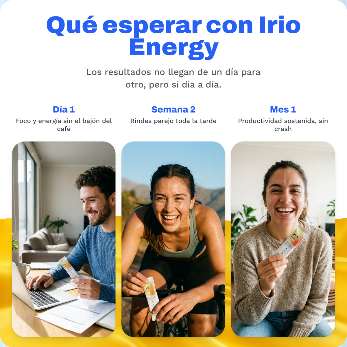 Irio Energy — Qué esperar
