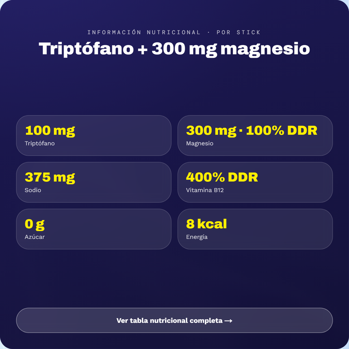 Irio Sleep — Información