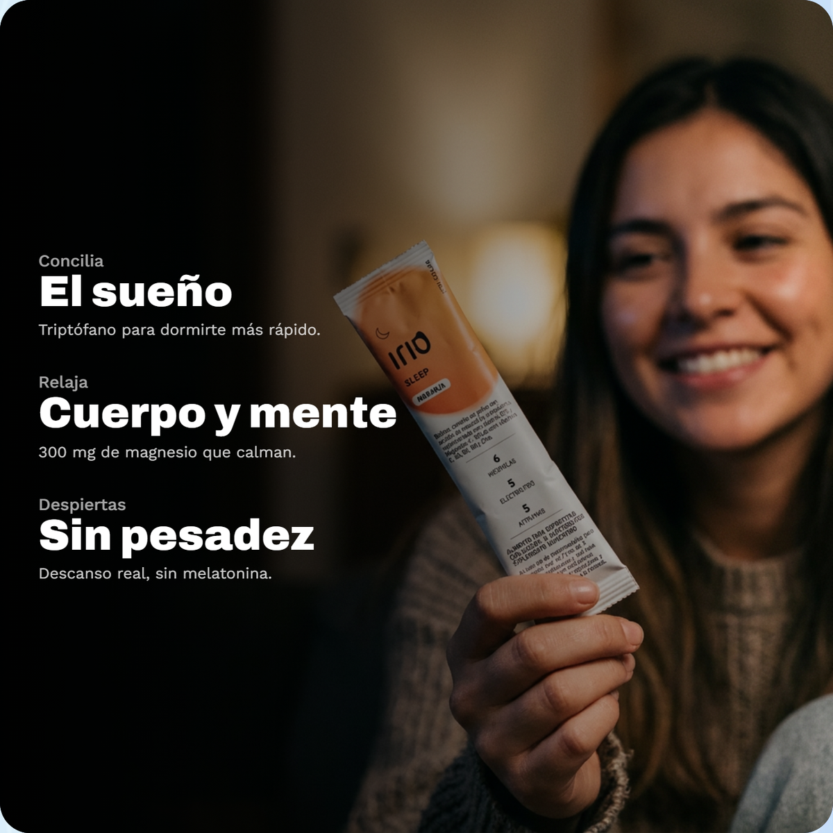 Irio Sleep — Estilo de vida