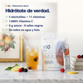 Irio Boost — Hidrátate de verdad