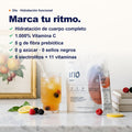 Irio Boost — beneficios