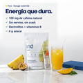 Irio Energy — Energía que dura