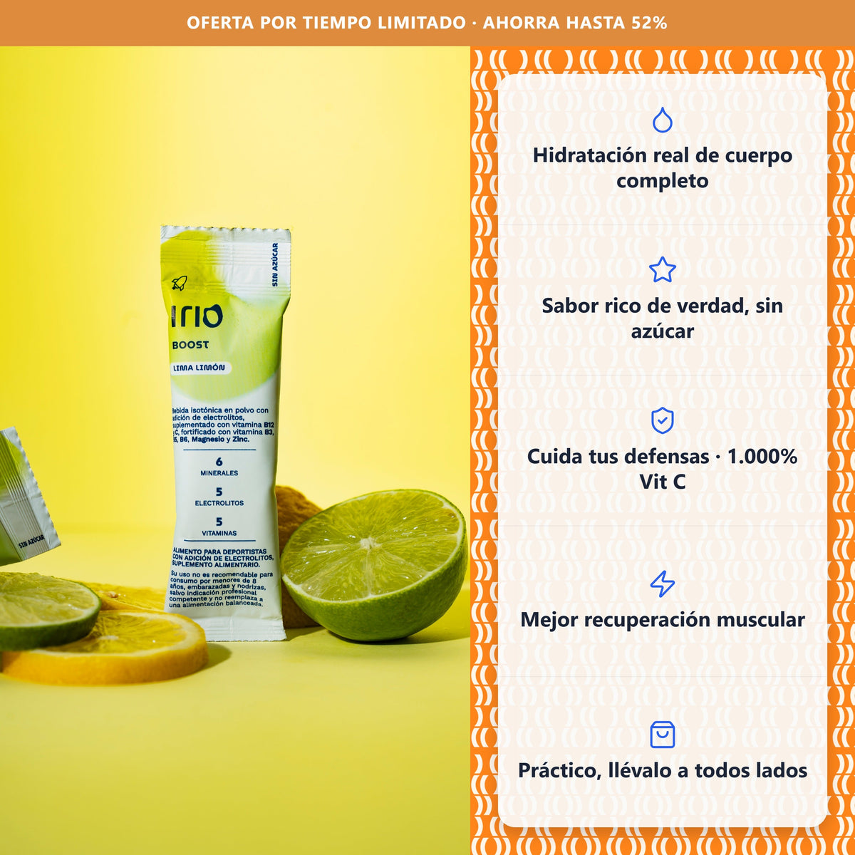 IRIO Boost