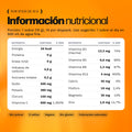 Irio Boost: información nutricional