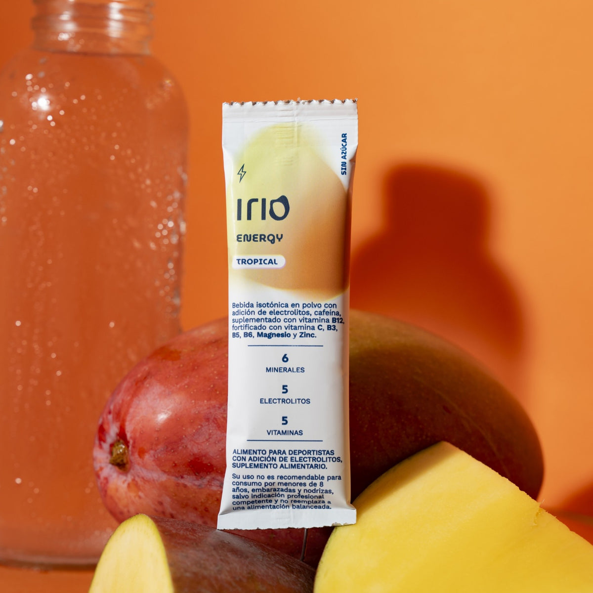 Irio Energy: packshot