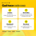 Qué hace cada cosa en Irio ZERO Energy: cafeína, electrolitos, vitaminas B, sin azúcar