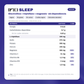Irio Sleep — Información