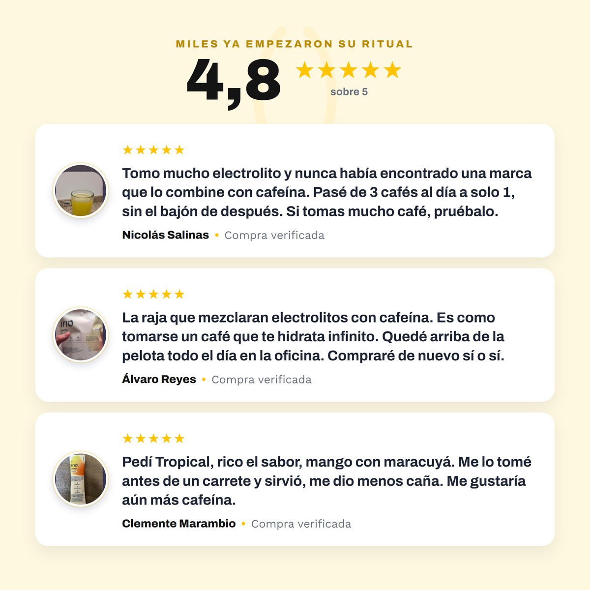Irio Energy — Reseñas