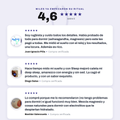 Irio Sleep — Reseñas