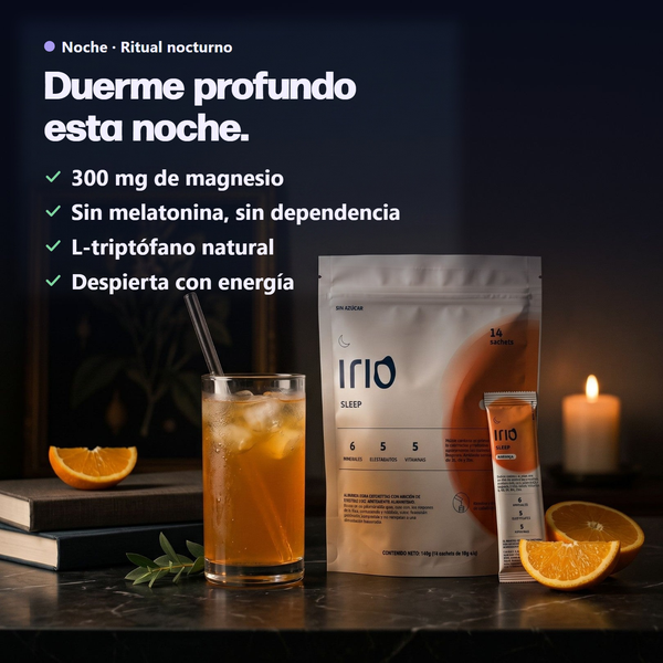 Irio Sleep