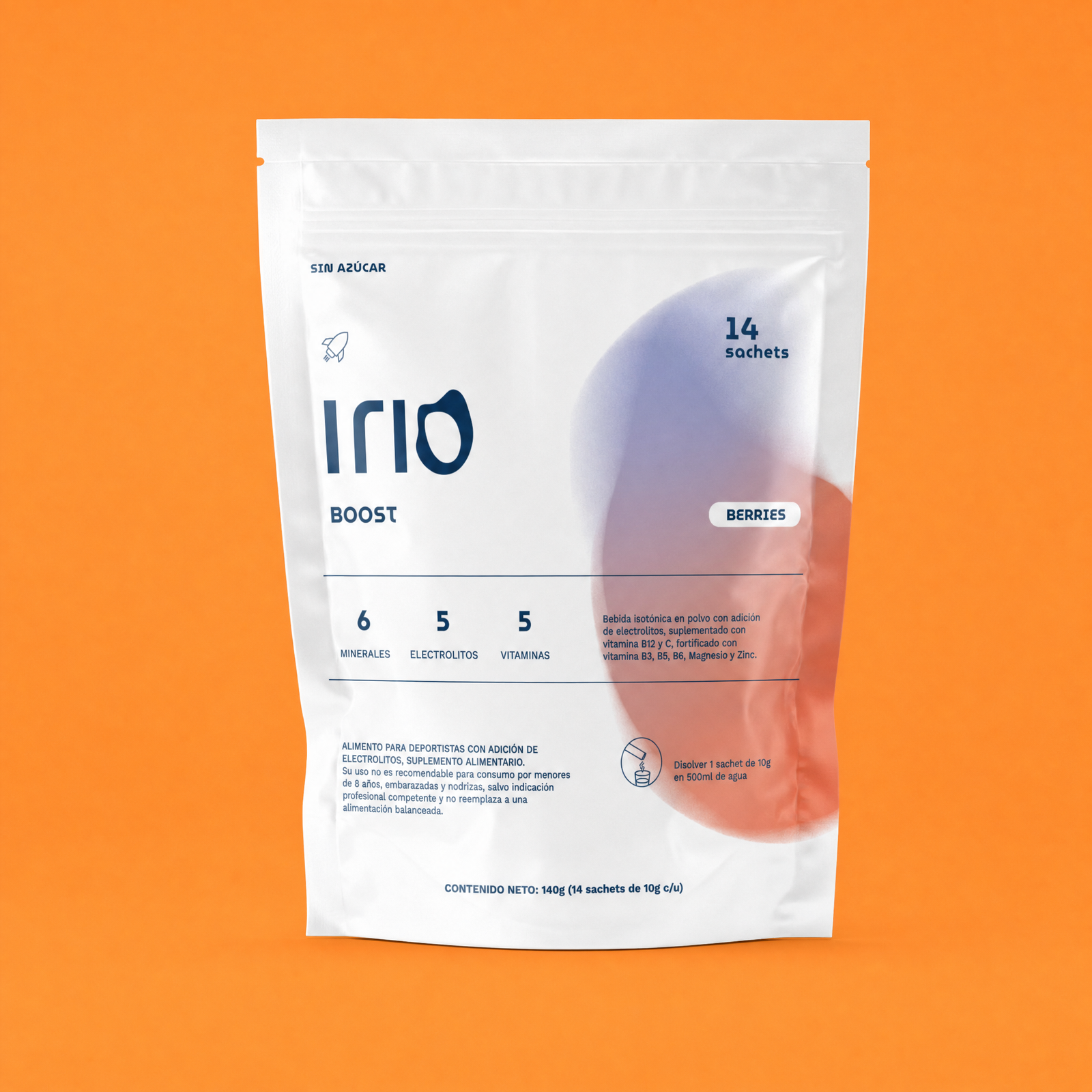 Irio Boost