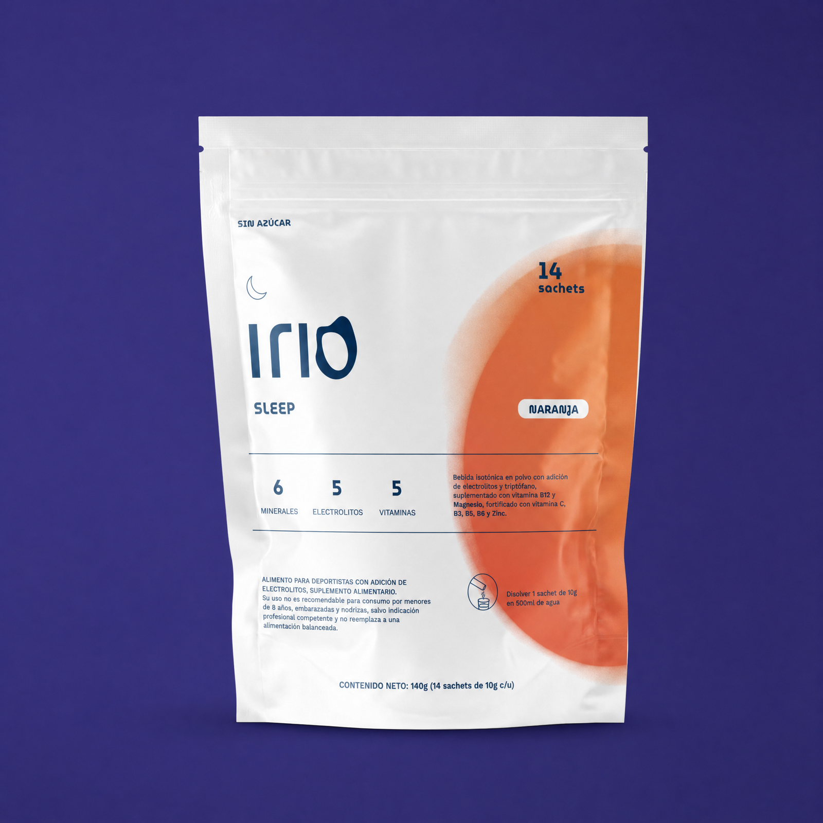 Irio Sleep