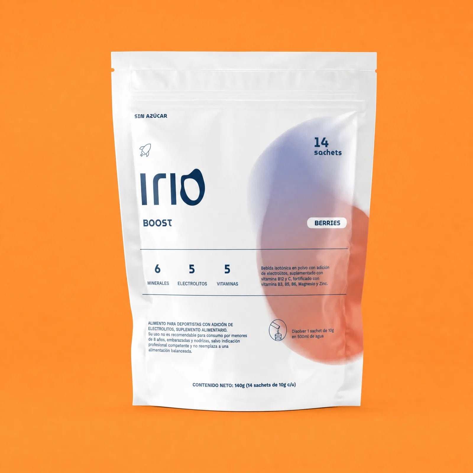 Irio Boost